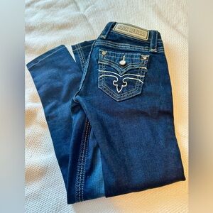 Rock Revival Skinny Jeans